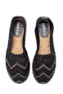 Kadın Hasır Espadril | Derimod