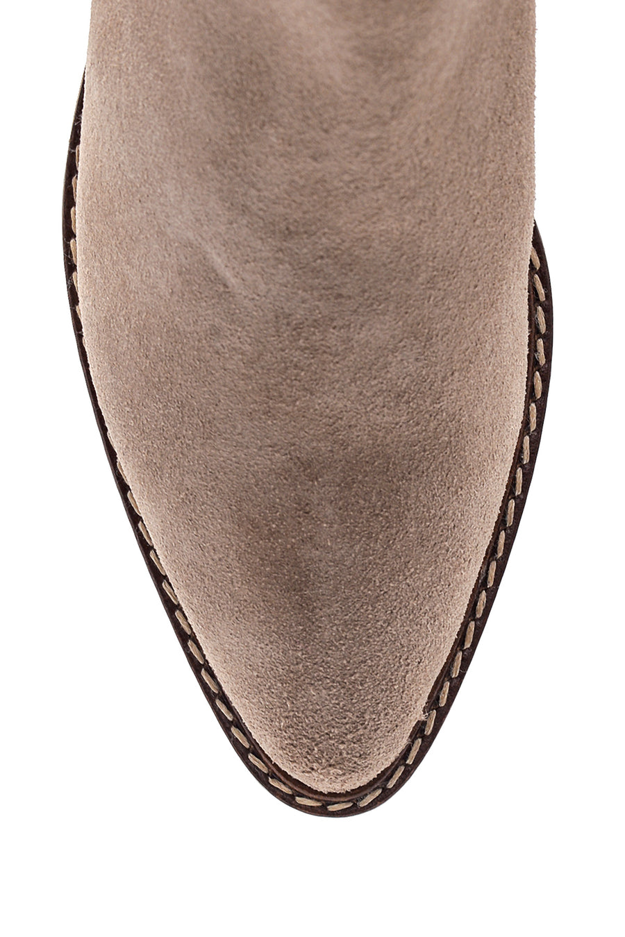 Women's Leather Suede Boots