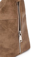 Woman Mink Long-Strap Shoulder Bag | Derimod