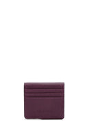 Women's Purple Card Holder | Derimod