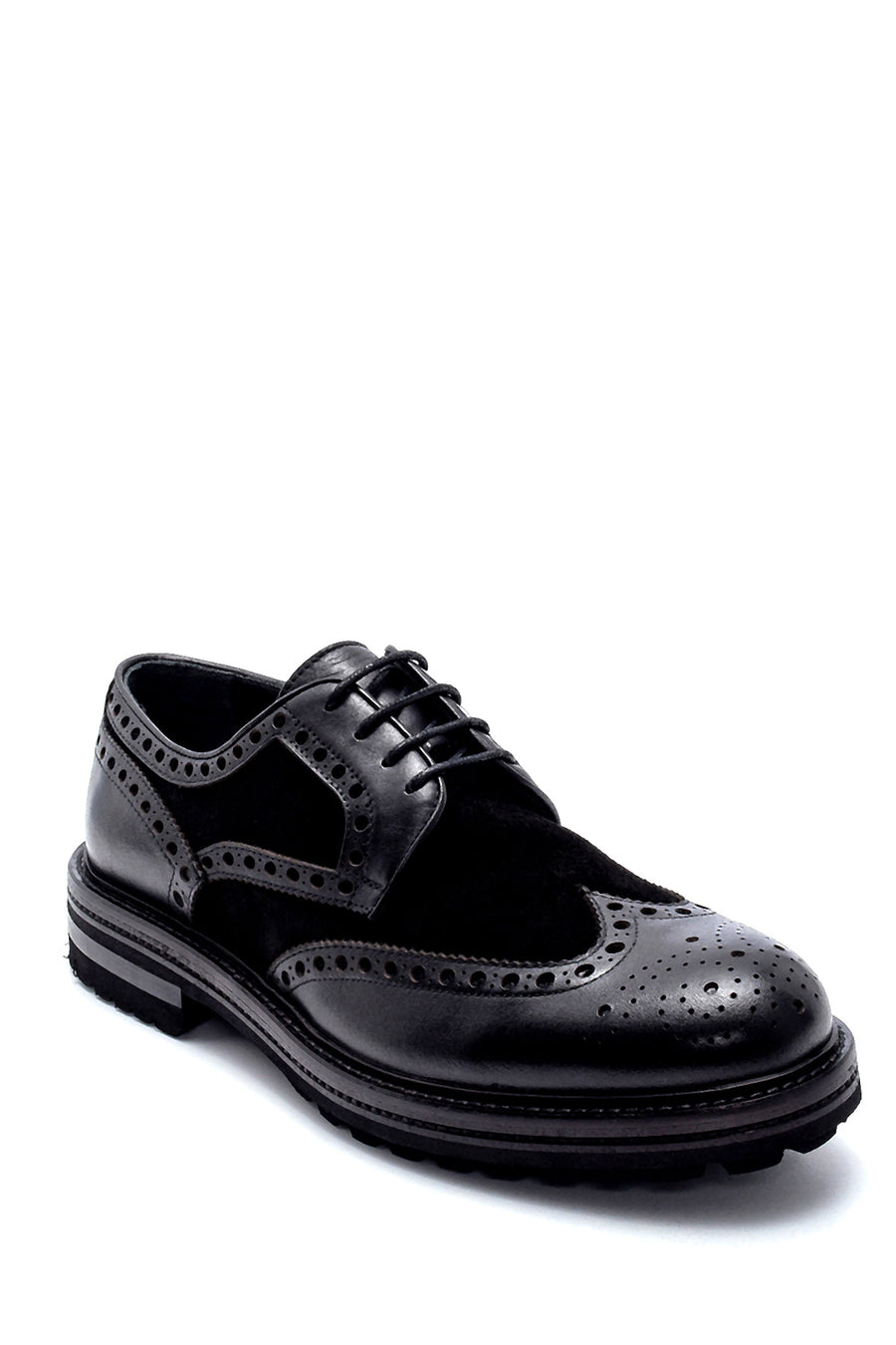 Men's Leather Classic Shoes