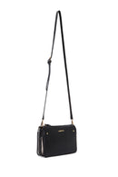 Women's Black Crossbody Bag | Derimod