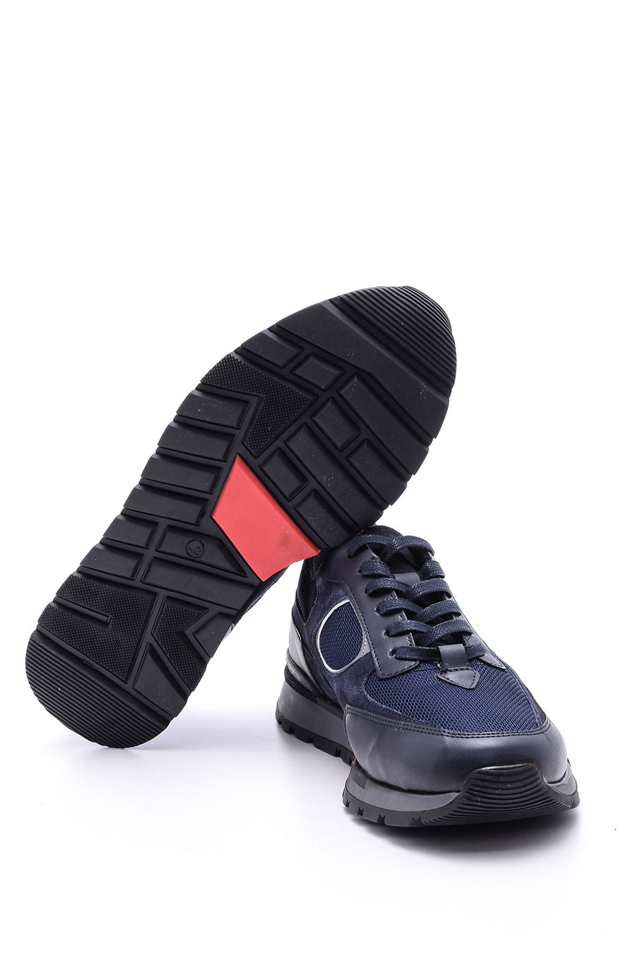 Erkek Süet Deri Sneaker