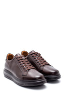 Men's Leather Sneaker | Derimod