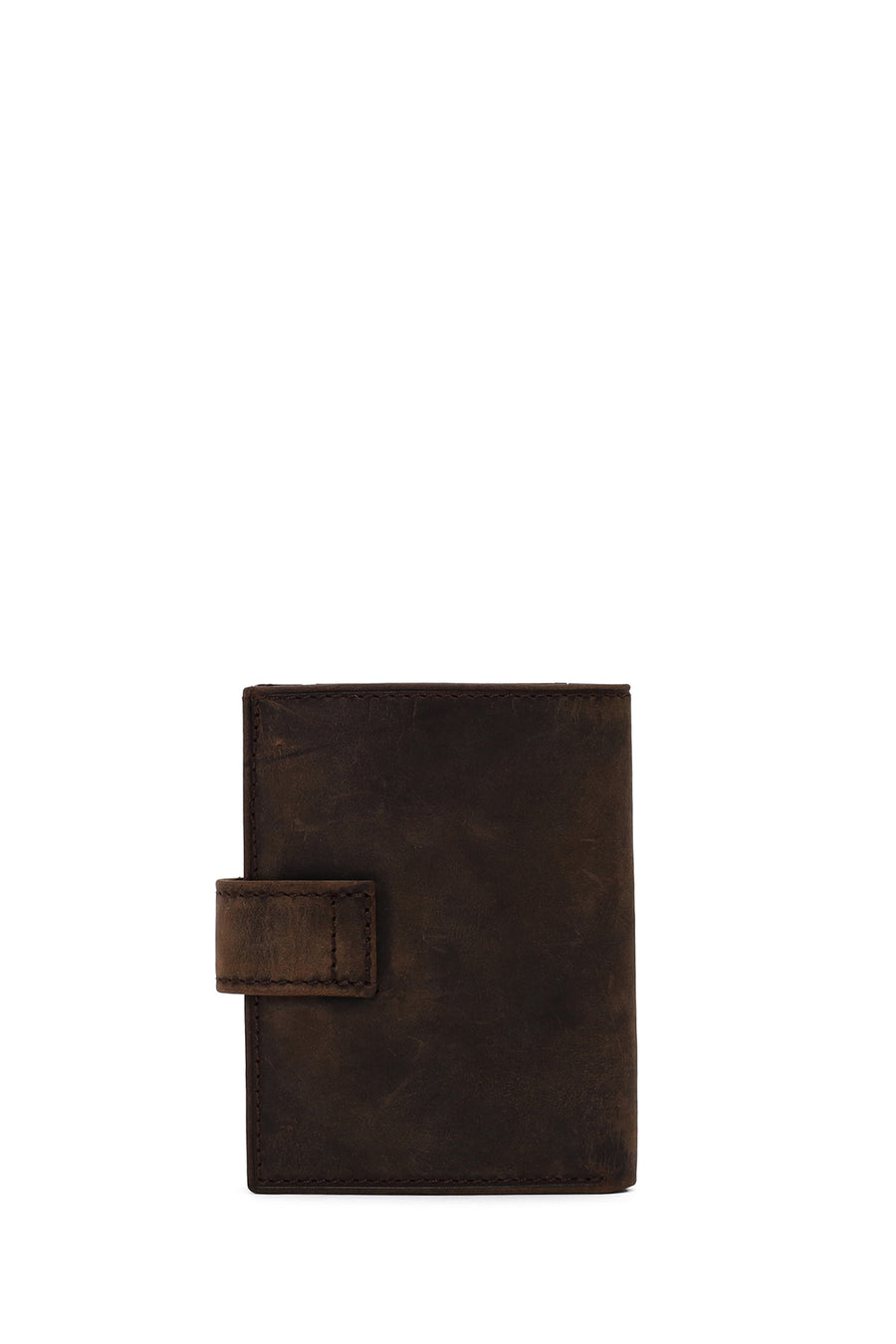 
Men's Brown Leather Card Holder
