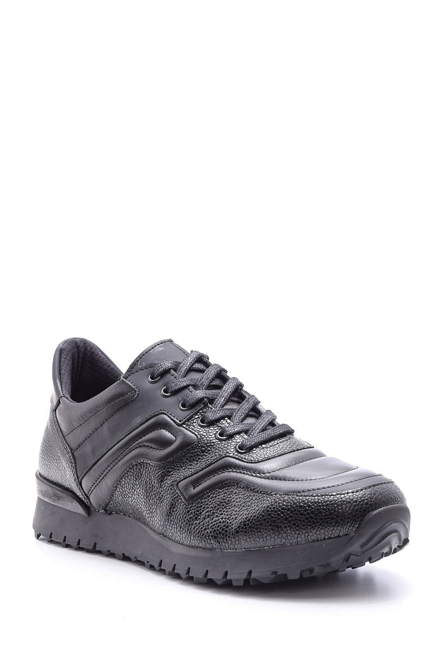 Men's Leather Sneaker
