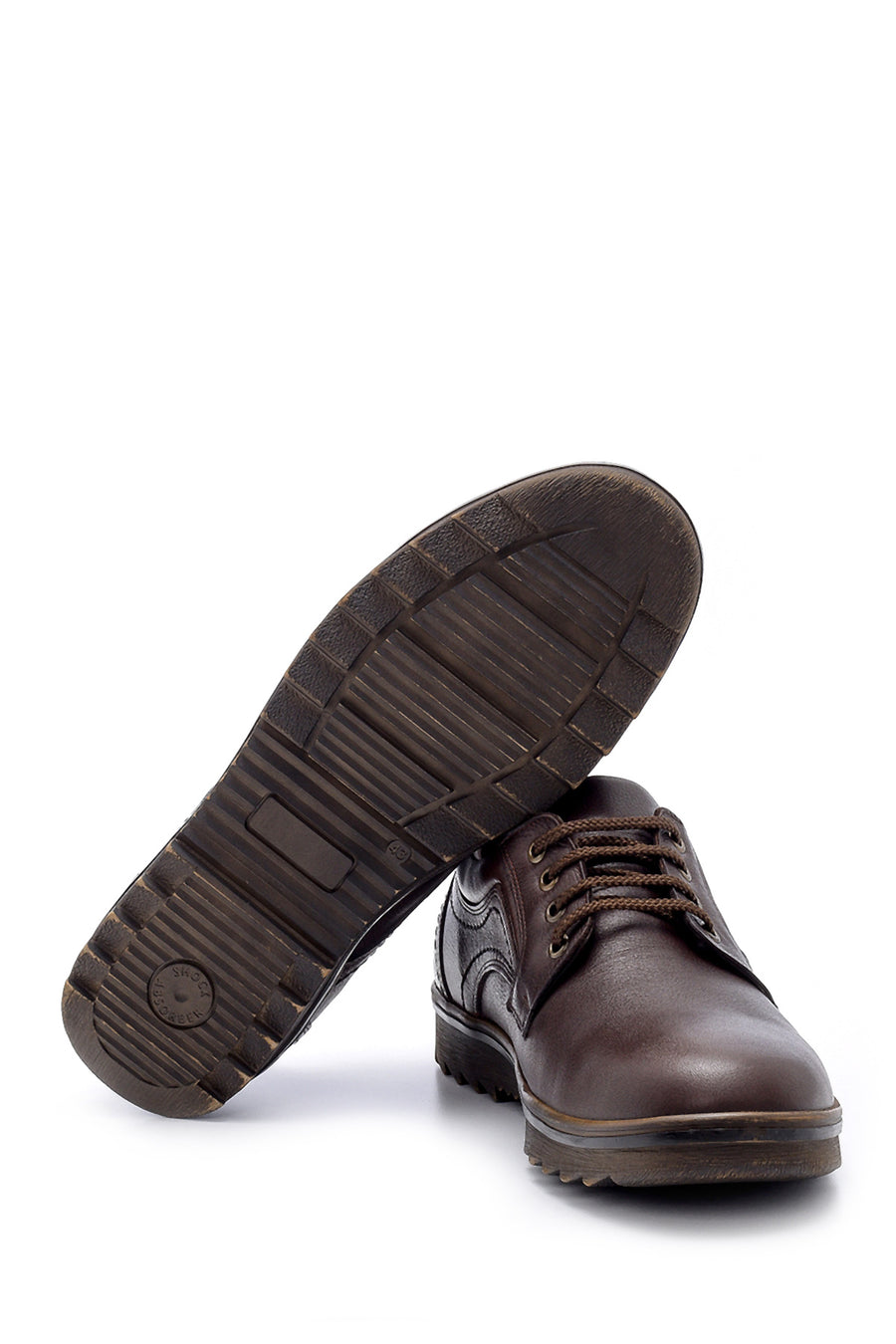 Men's Leather Casual Shoes