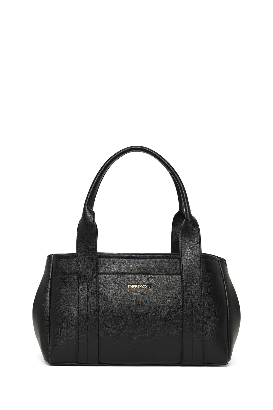 Women's Black Long Strap Shoulder Bag