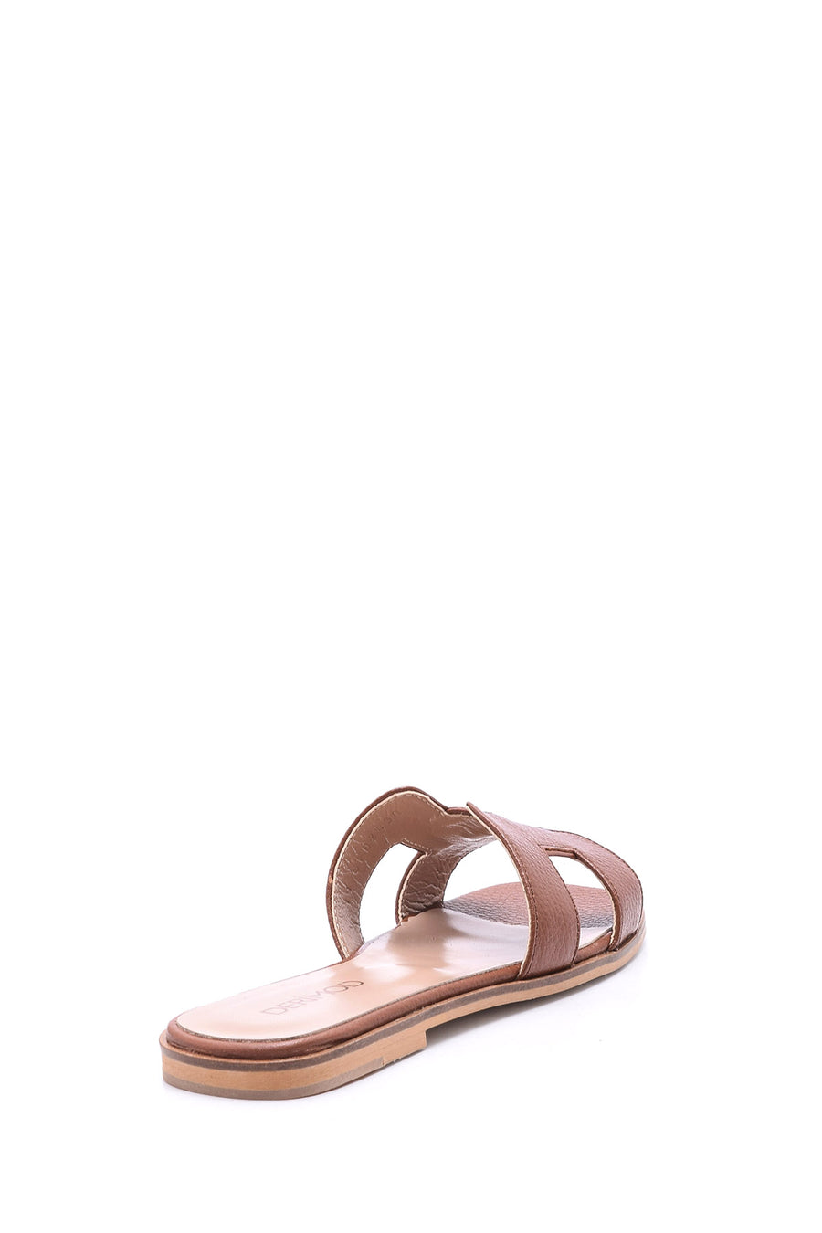 Women's Leather Slippers