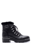 Women's Fur Detailed Boots | Derimod