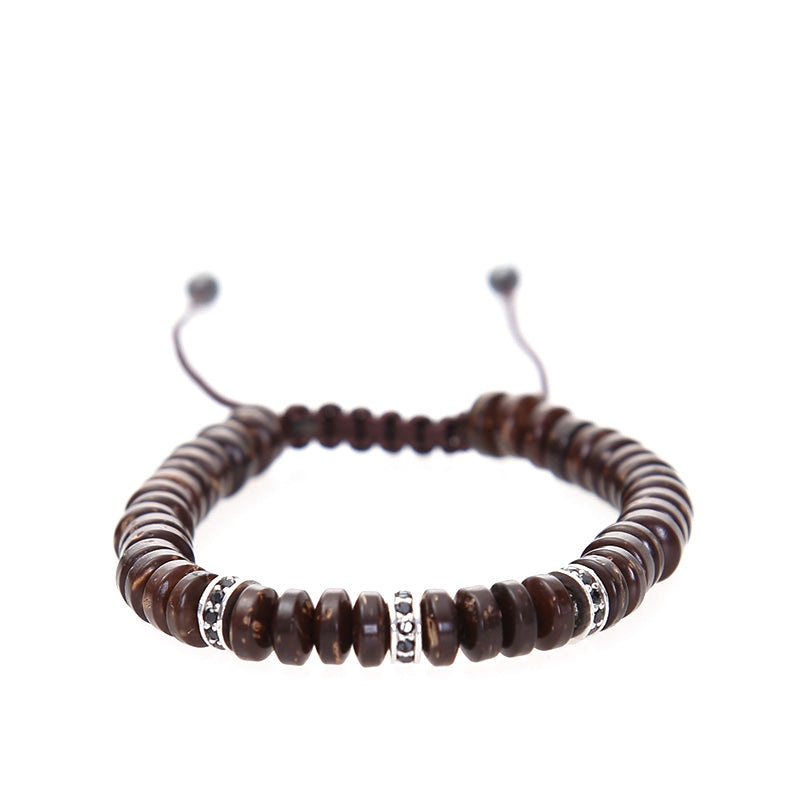 Men's bracelet 000A2D9037TS | Derimod