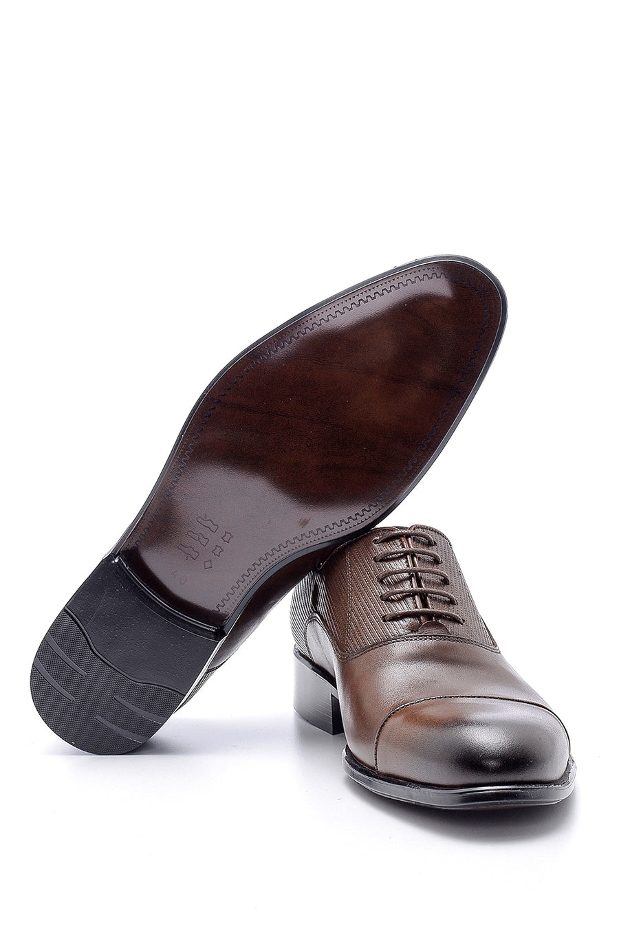 Men's Leather Classic Shoes