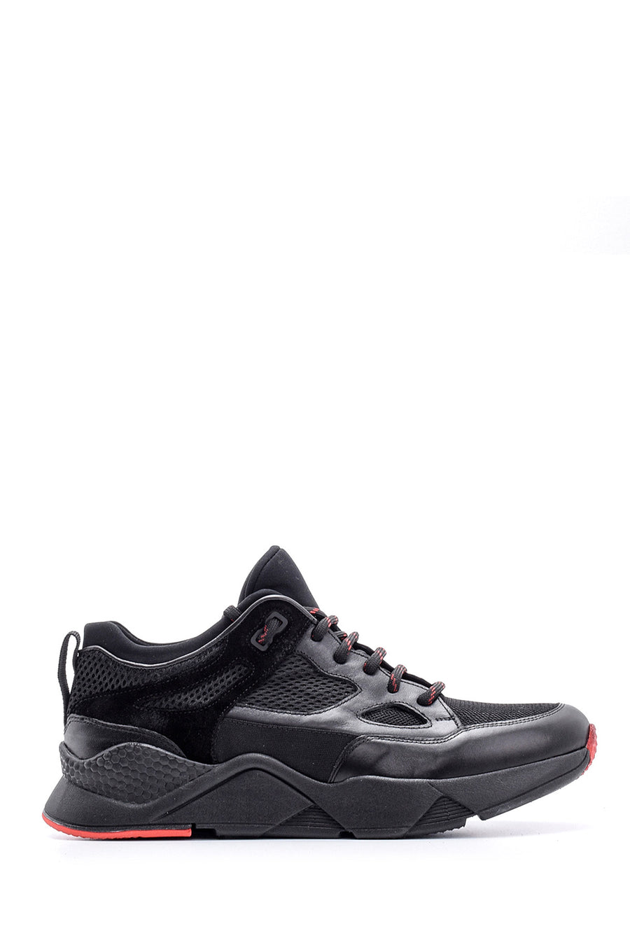 Erkek Deri Sneaker 19WFD313514 | Derimod