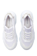 Women's High Base Sneaker | Derimod