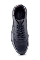 Men's Leather Sneaker | Derimod