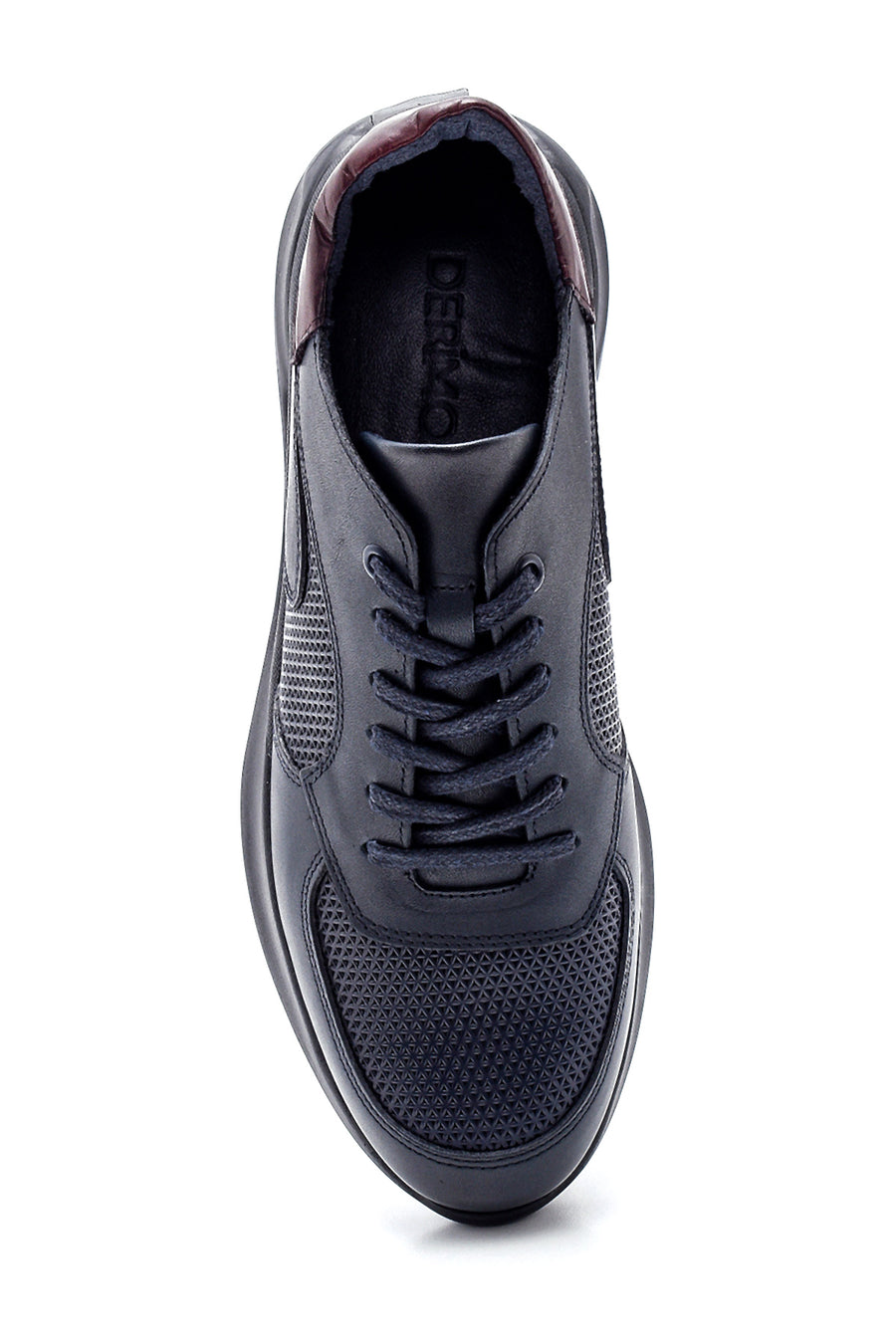 Erkek Deri Sneaker