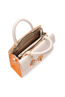 Women's Beige Long Strap Shoulder Bag | Derimod