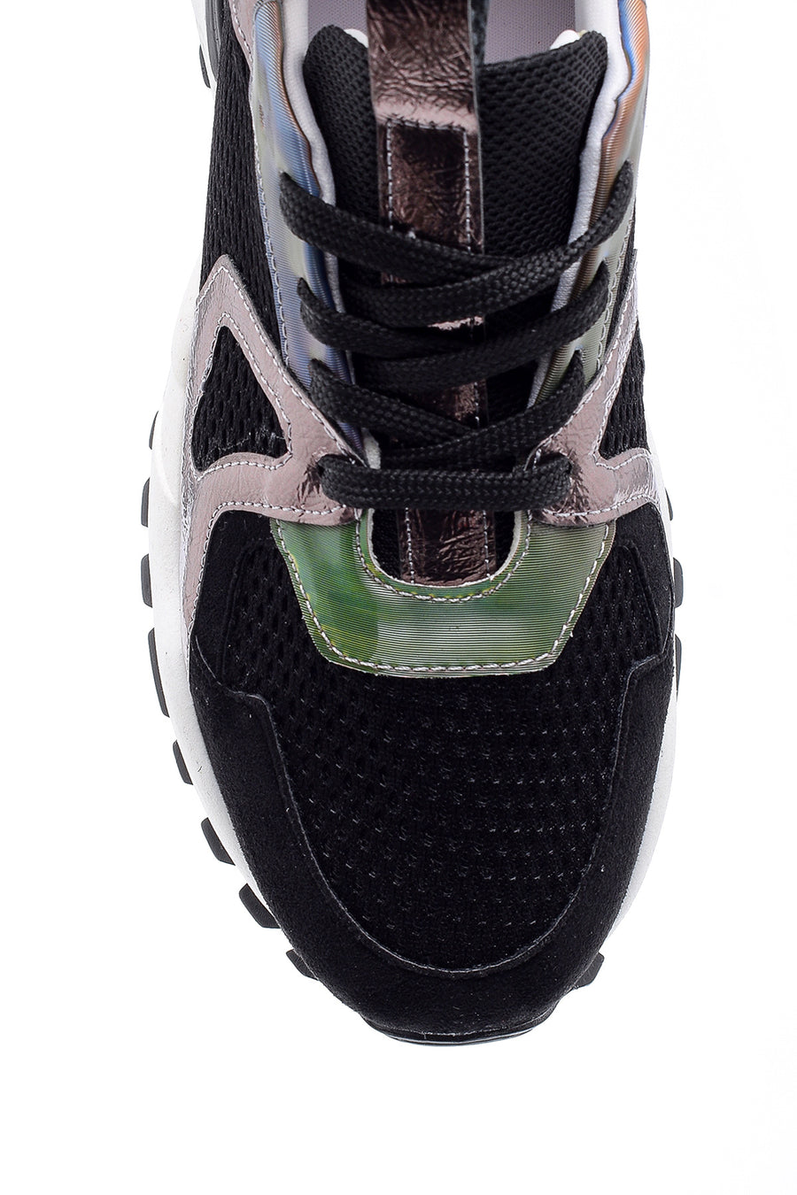 Women's High-Sole Sneaker