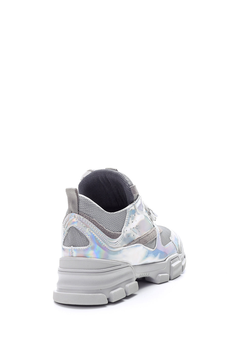 Women's Shiny Sneaker