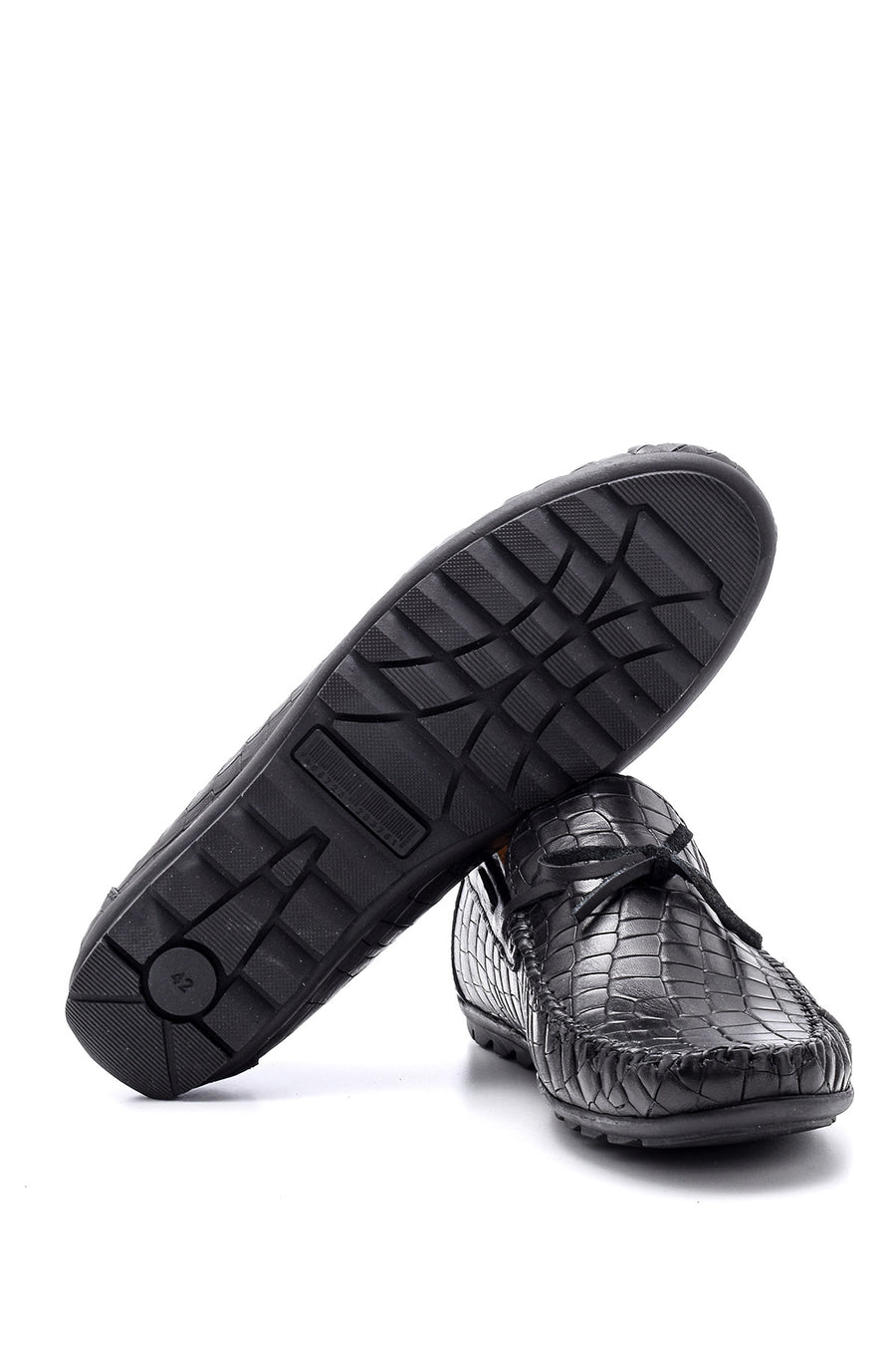 Men's Leather Loafer