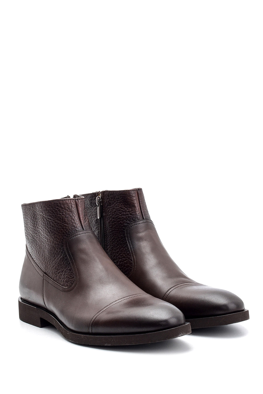 Men's Classic Leather Boots