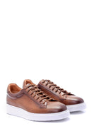 Men's Leather Sneaker | Derimod