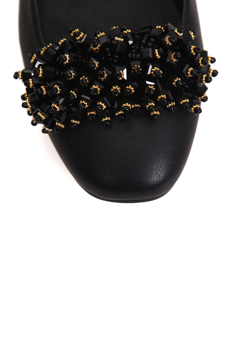 Women's Accessory Detailed Ballerinas
