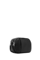 Women's Black Long Strap Crossbody Bag | Derimod