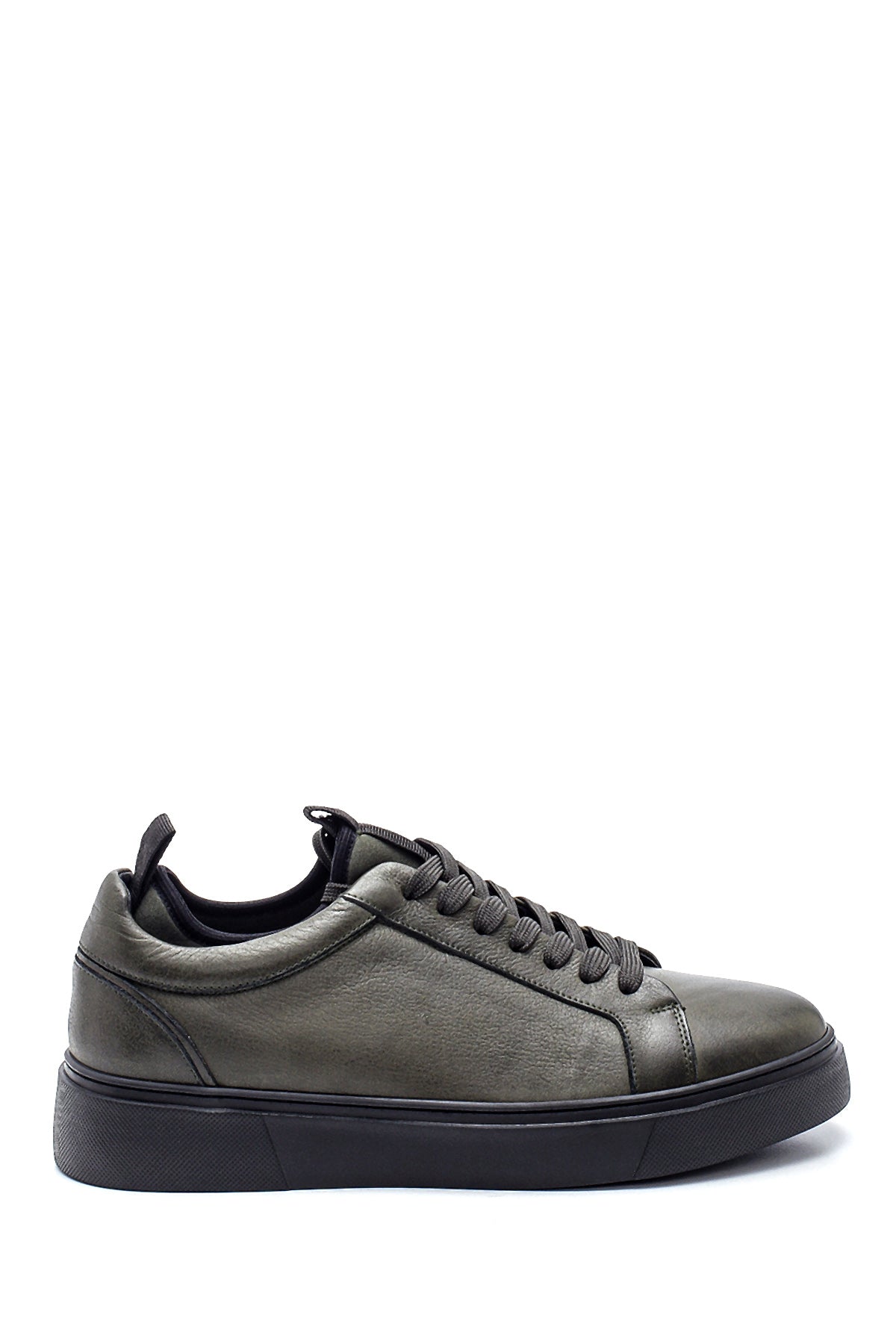 Men's Leather Sneaker 21WFD613118 | Derimod