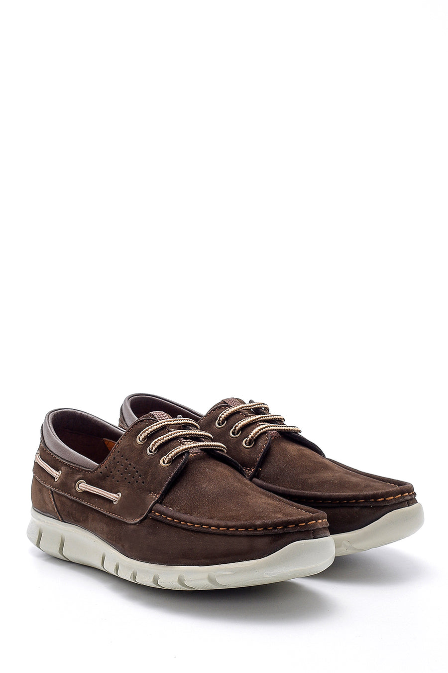 Men's Nubuck Leather Shoes