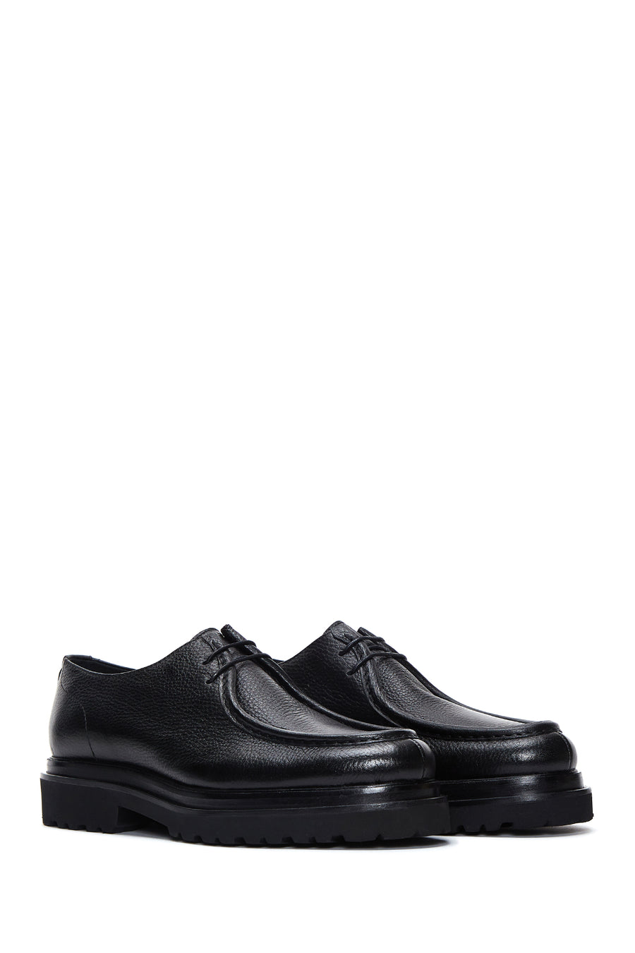 Men's Leather Casual Shoes