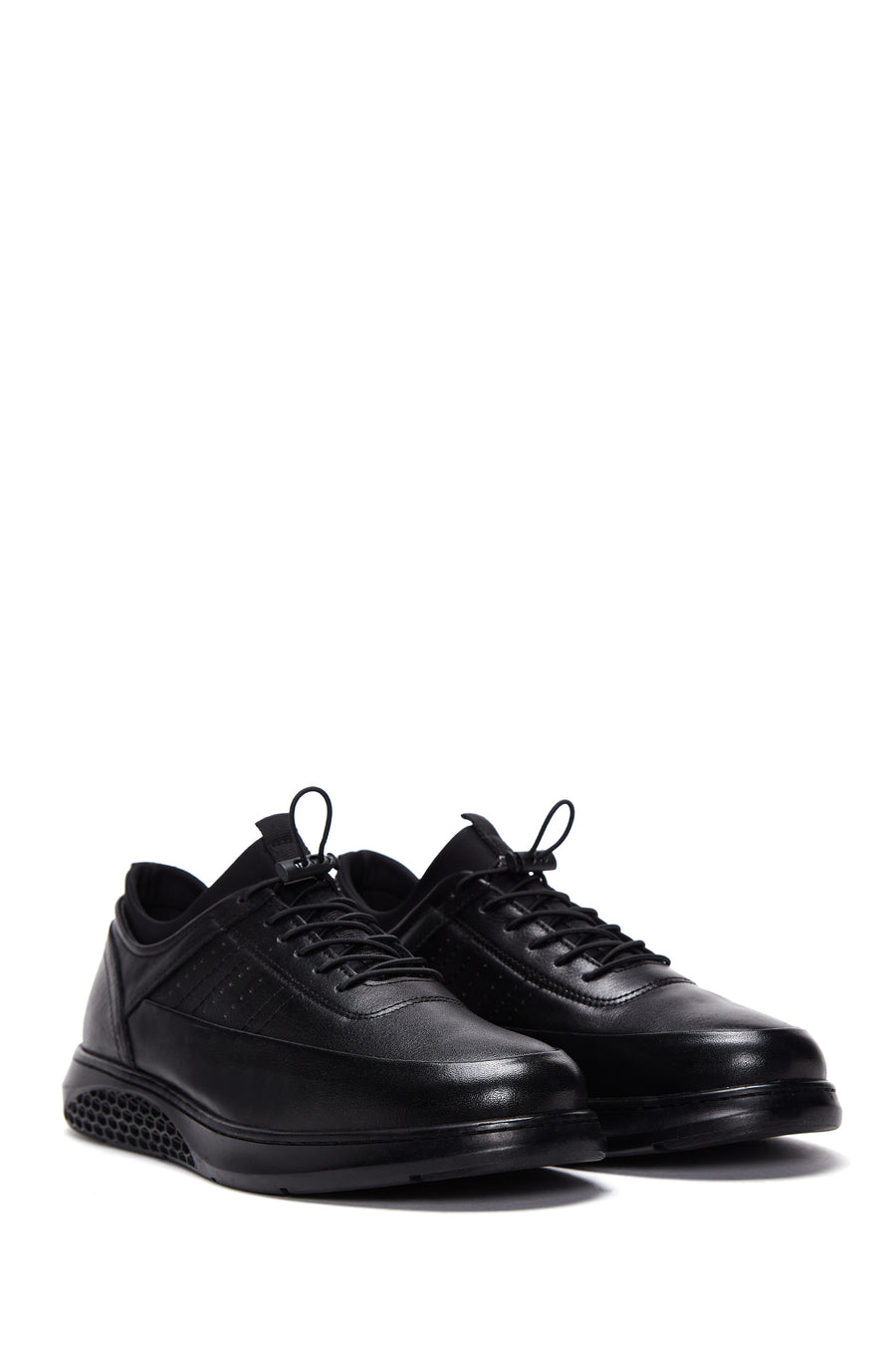 Men's Leather Casual Shoes