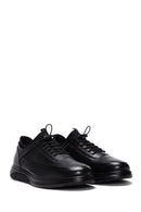 Men's Black Leather Shoes | Derimod