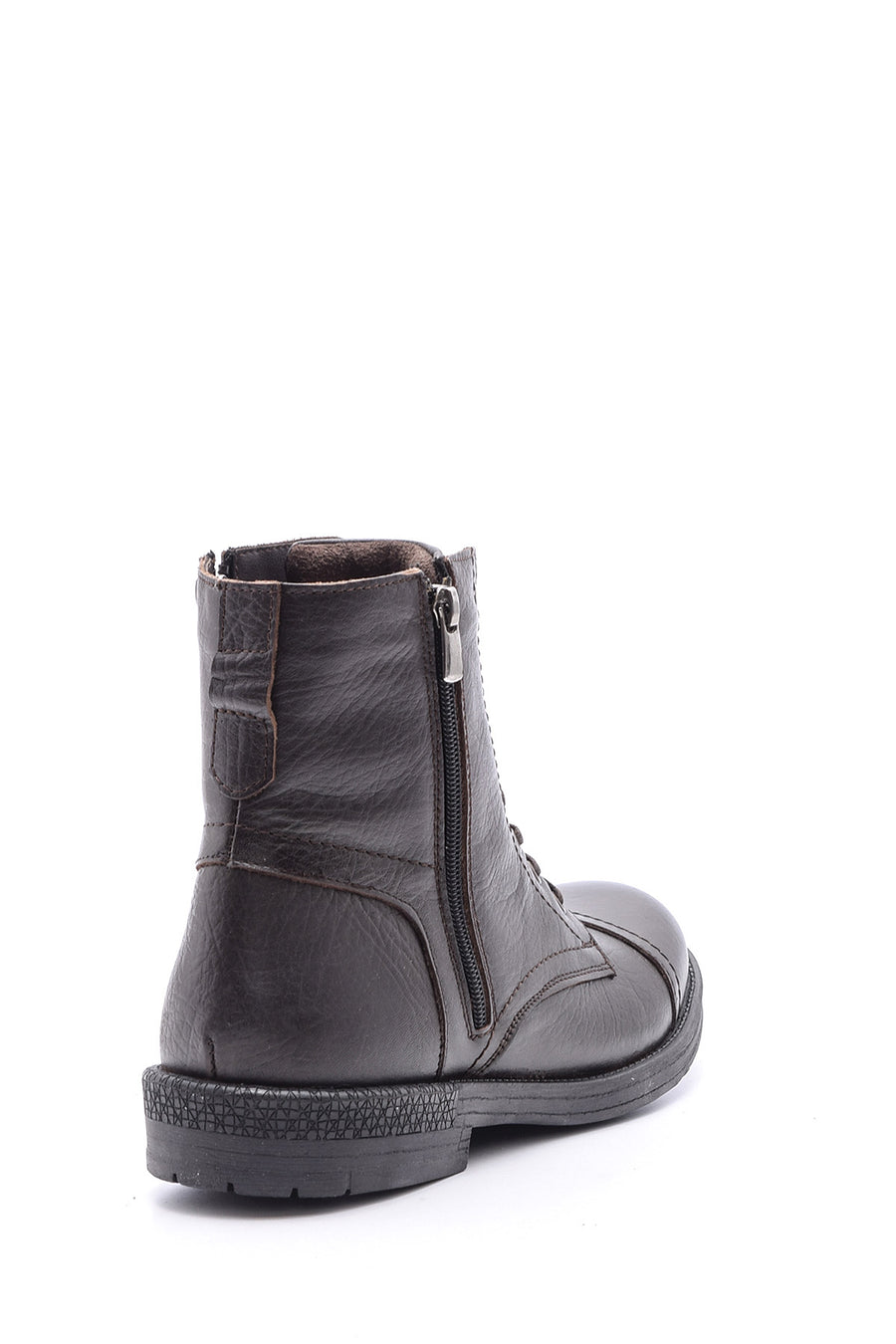 Men's Casual Leather Boots
