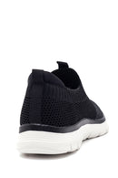 Kadın Siyah Kumaş Sneaker | Derimod