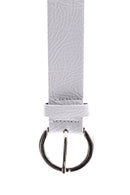 Women's White Belt | Derimod