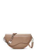 Women's Mink Classic Shoulder Bag | Derimod