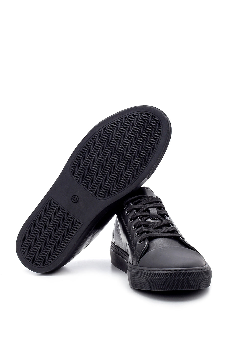 Men's Leather Sneaker