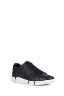 Men's Black Leather Shoes | Derimod