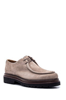 Men's Leather Nubuck Casual Shoes | Derimod