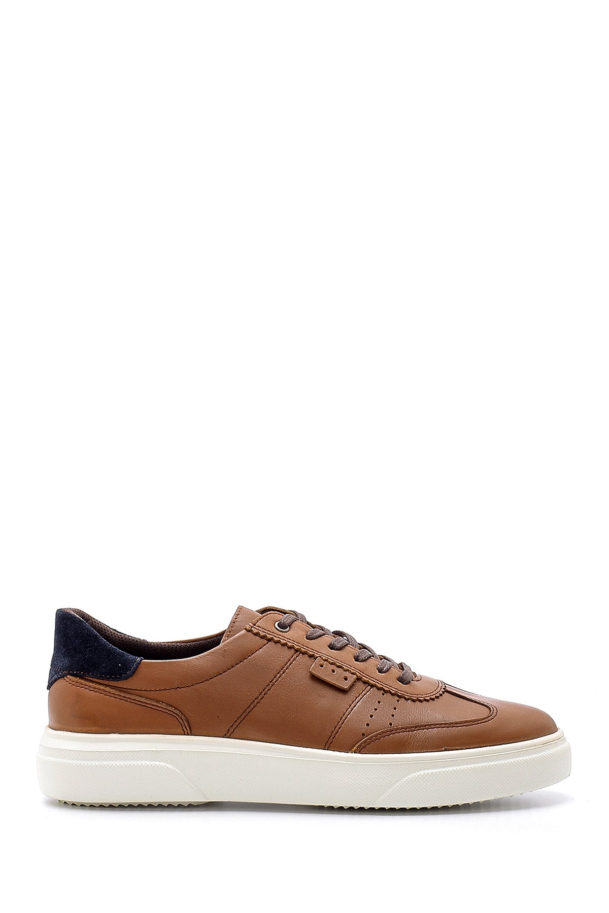 Men's Leather Sneaker 20SFD337018 | Derimod