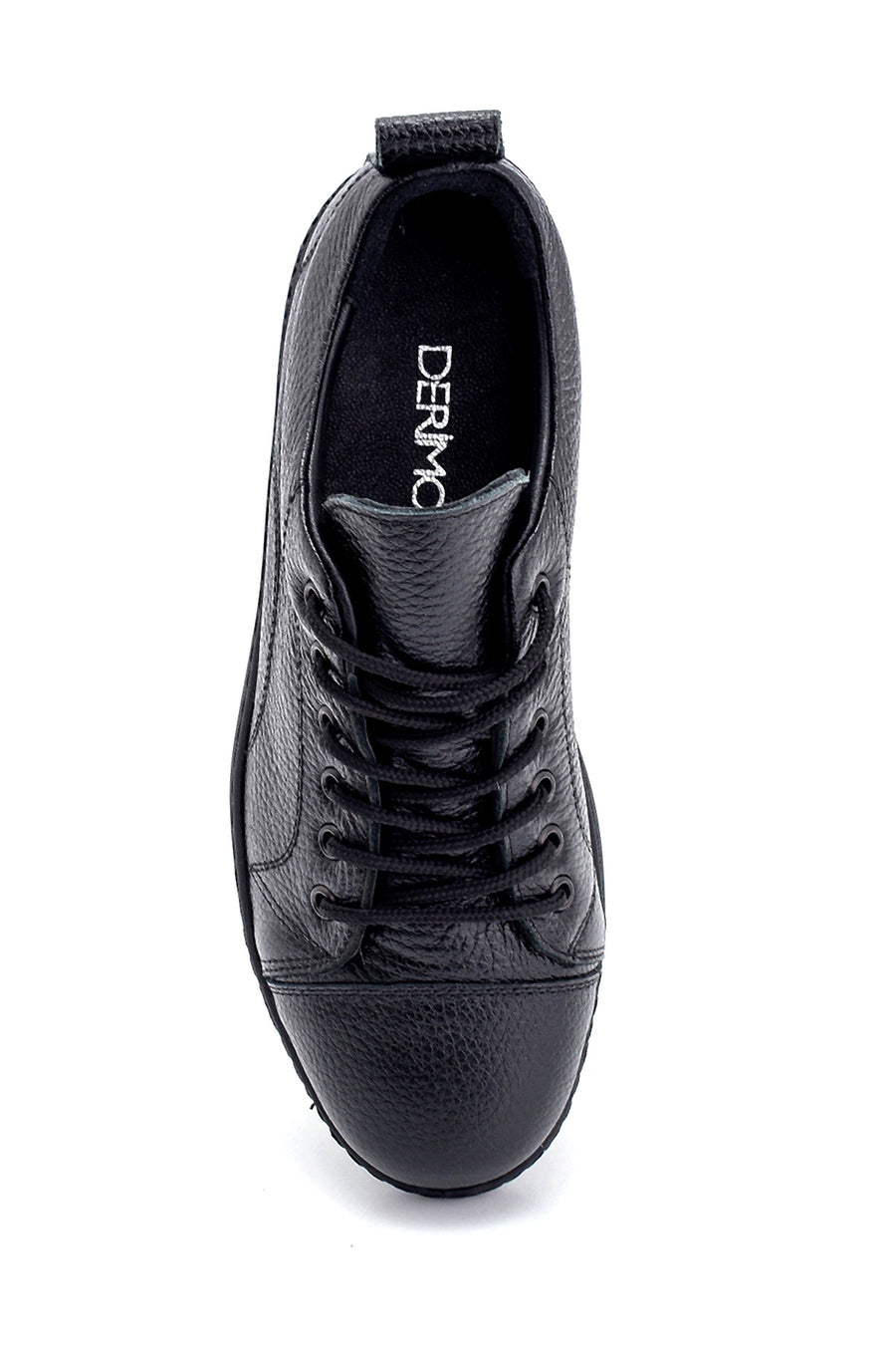 Kadın Deri Sneaker