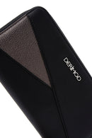 Women's Black Wallet | Derimod