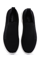 Men's Black Sneaker | Derimod