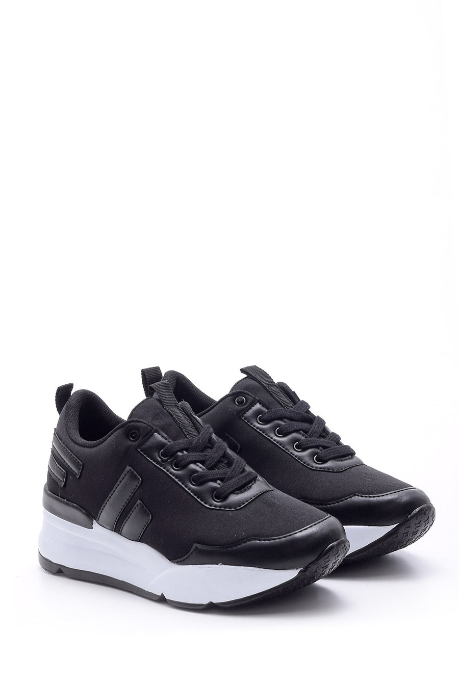 Women's High-Sole Sneaker