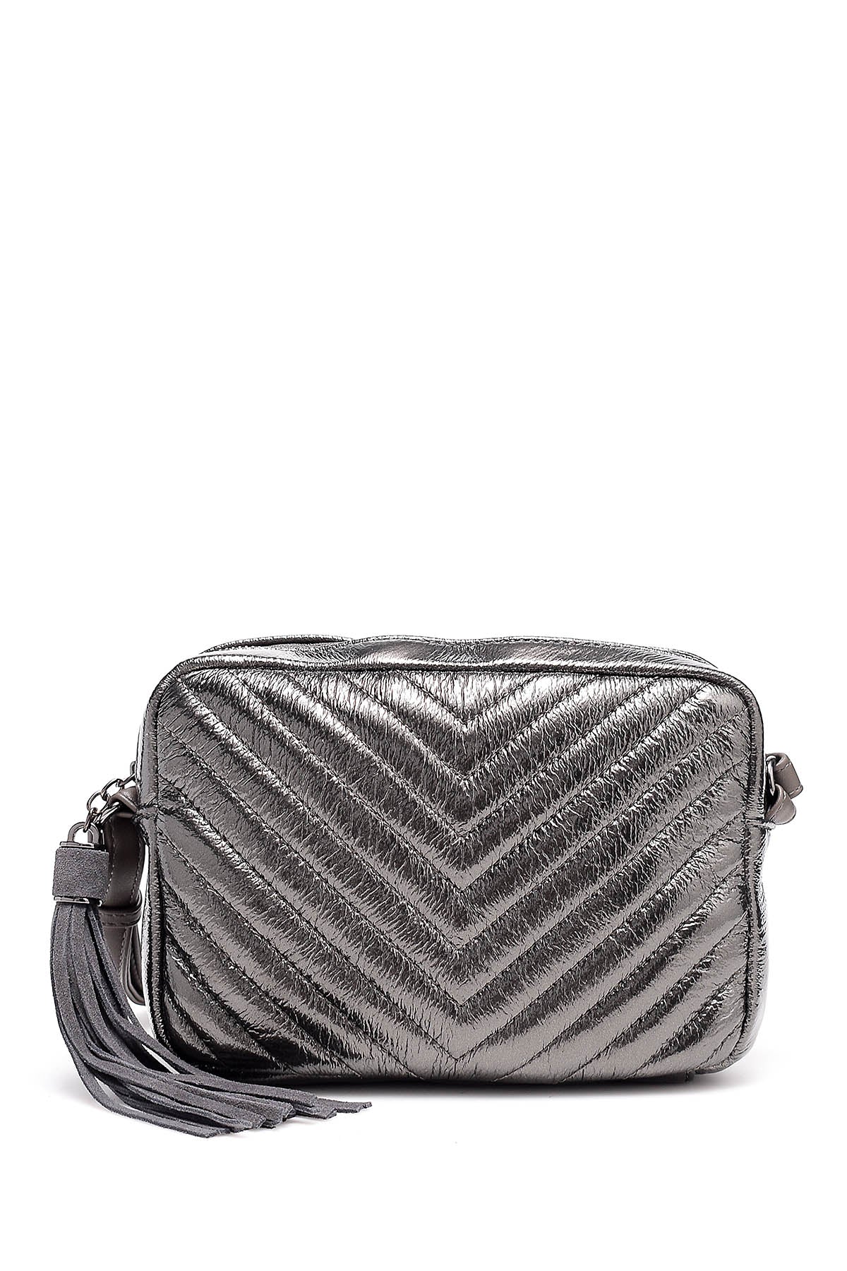 Women's Silver Bag 18WBD260432 | Derimod