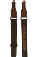 Women's Khaki Long Strap Crossbody Bag | Derimod