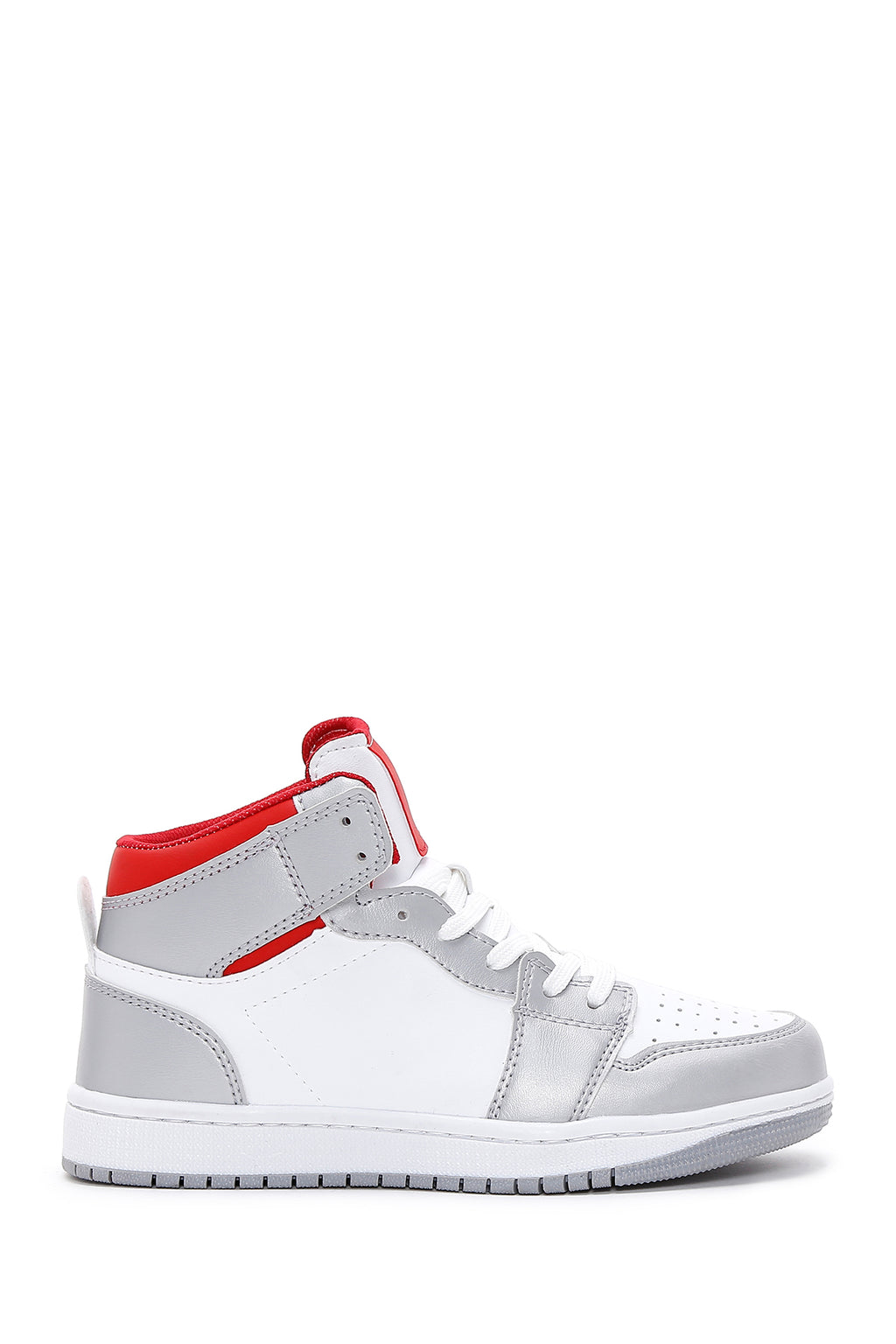Kadın Beyaz Bilekli Sneaker