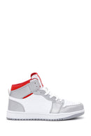 Kadın Beyaz Bilekli Sneaker | Derimod