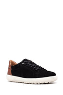 Men's Suede Sneaker | Derimod